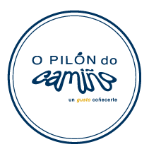 O Pilón do Camiño — logotipo